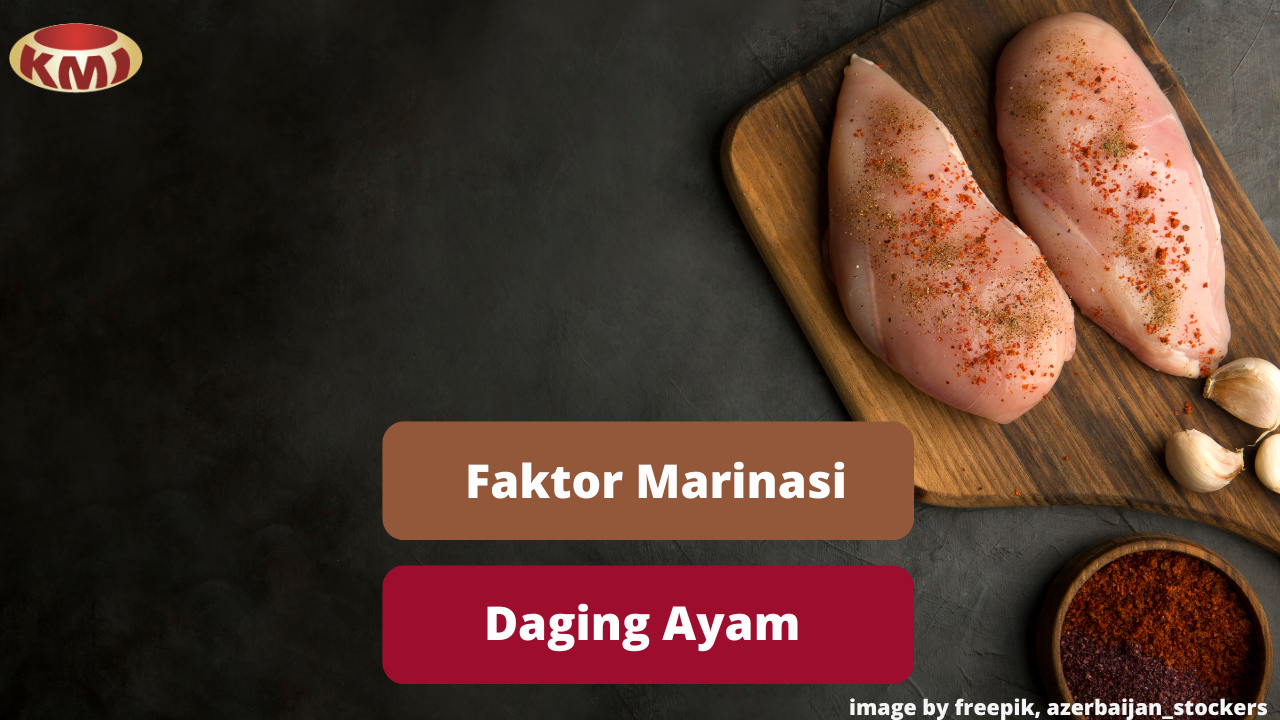 5 Faktor Yang Perlu Diperhatikan Dalam Marinasi Daging Ayam